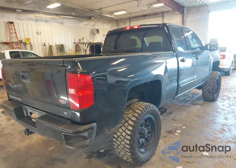 2017 Chevrolet Silverado 1500 2Lt z USA, uszkodzony, nr VIN 1GCVKREC3HZ277921